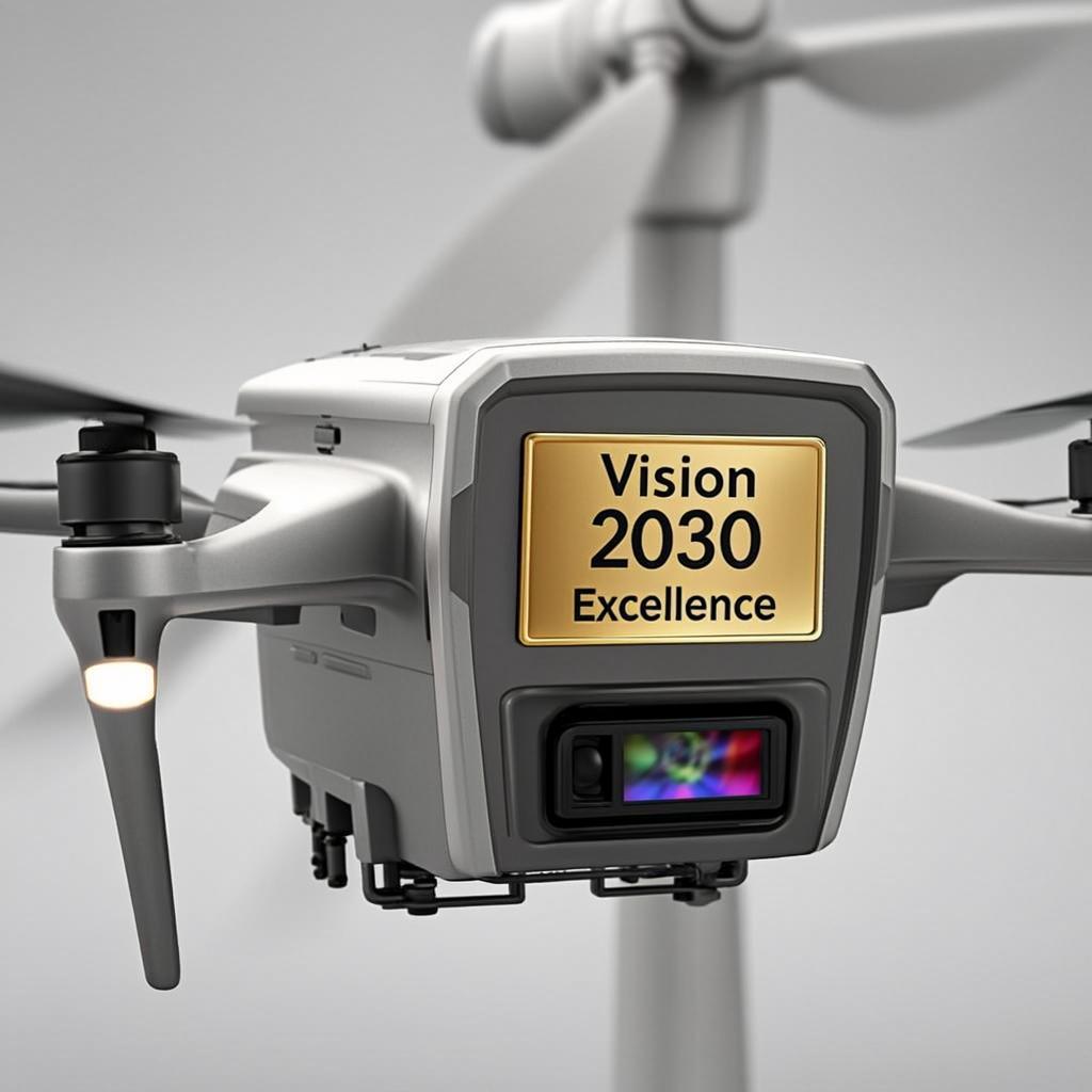 Drone Inspection Pales LiDAR