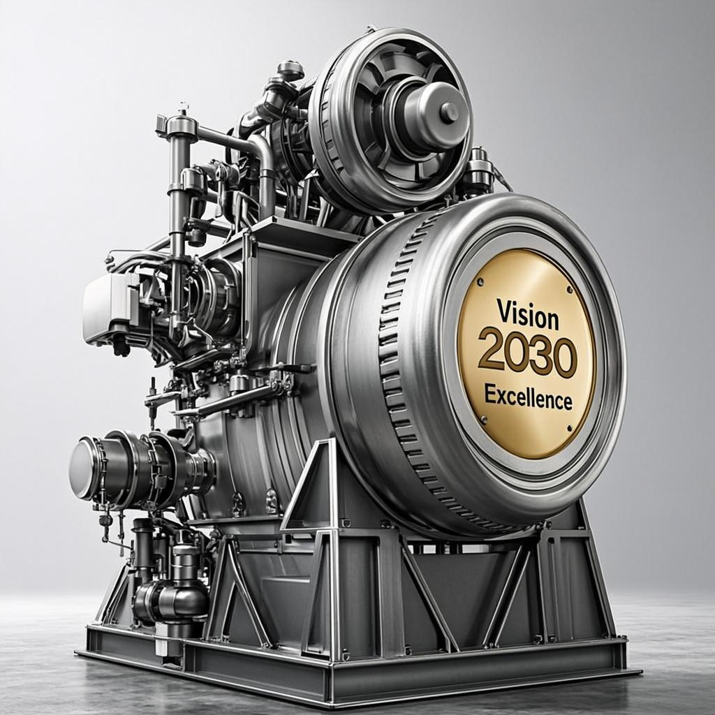 Hydrolienne Marine 2MW