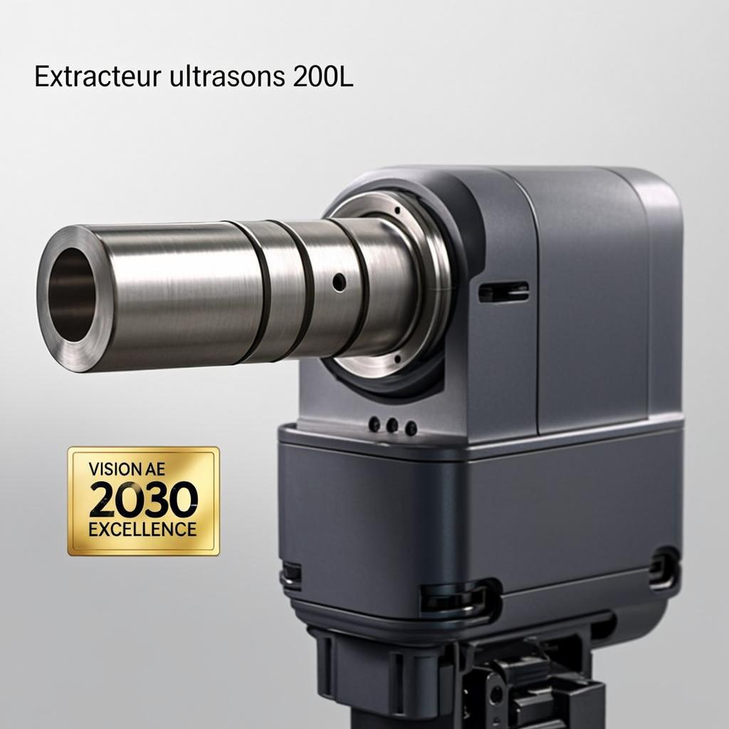 Extracteur Ultrasons 200L