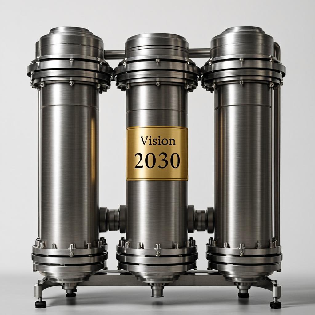 Membrane Ultrafiltration 2000m³/j