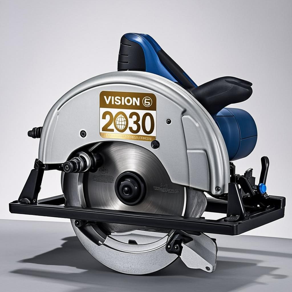 Scie Circulaire Primaire 1.2m