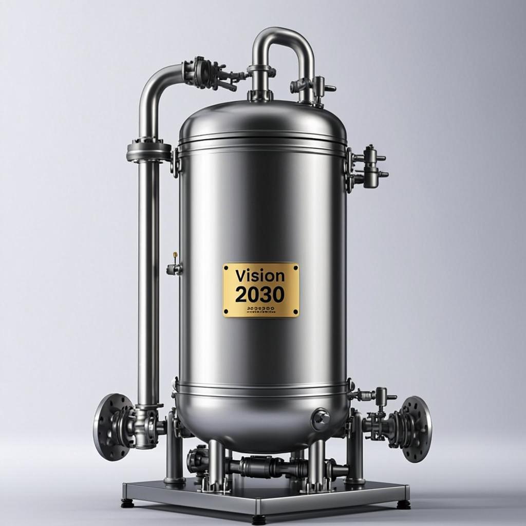 Liquéfacteur Azote 50t/j