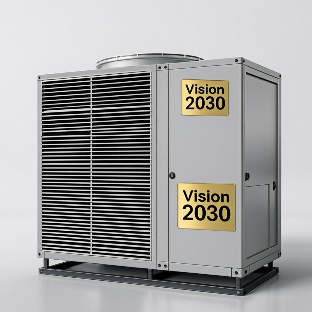 Évaporateur Lit Fluidisé 100kW