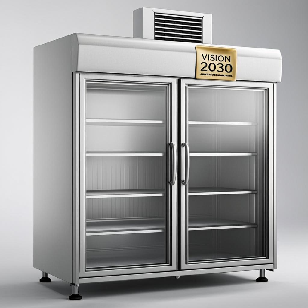Armoire Réfrigérée 50m³