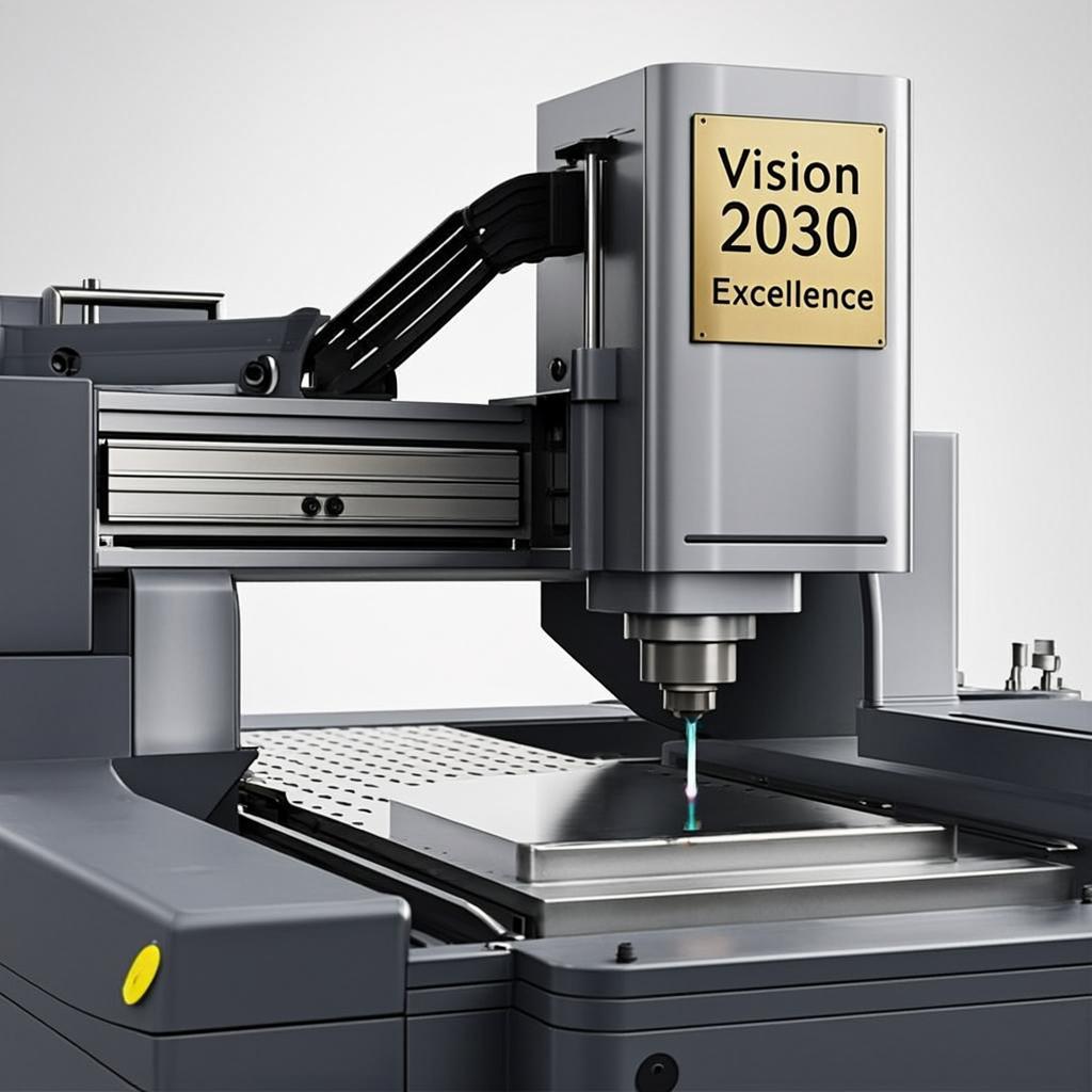 Machine Découpe LASER Femtoseconde