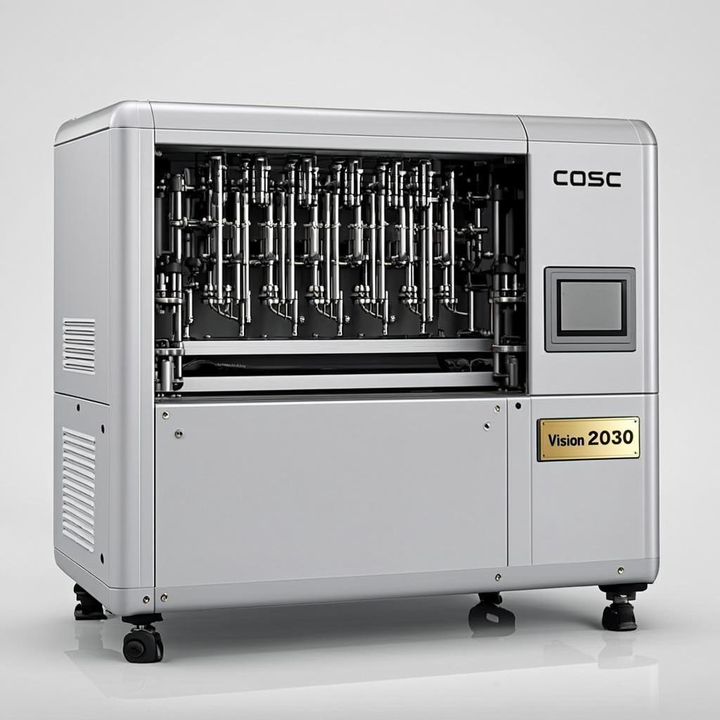 Banc Test Chronométrie COSC 2000 Unités