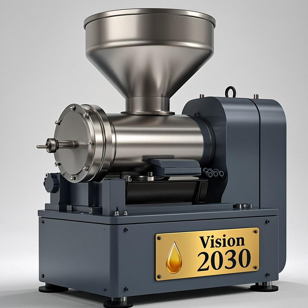 Presse Huile Tournesol 200t/j