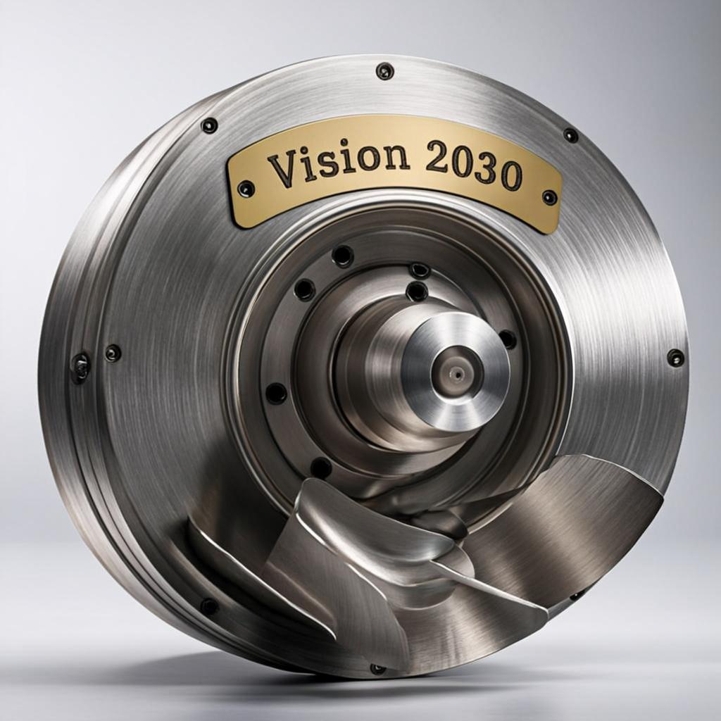 Turbine Francis 200MW