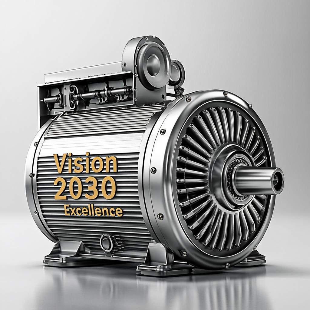 Génératrice Synchrone 200MVA