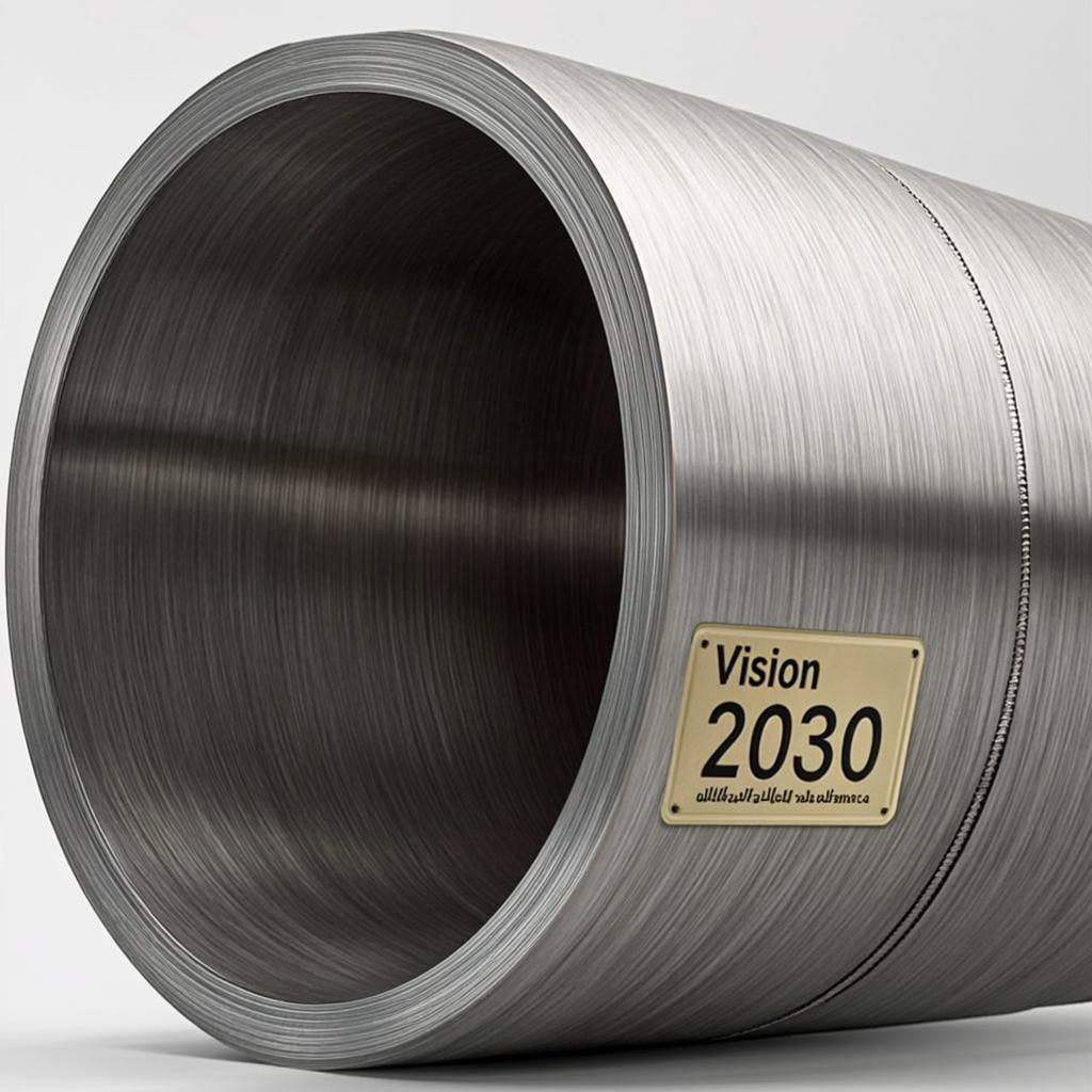 Conduite Forcée Acier 3m