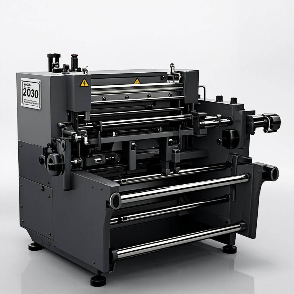 Massicot Rotatif 3m Largeur