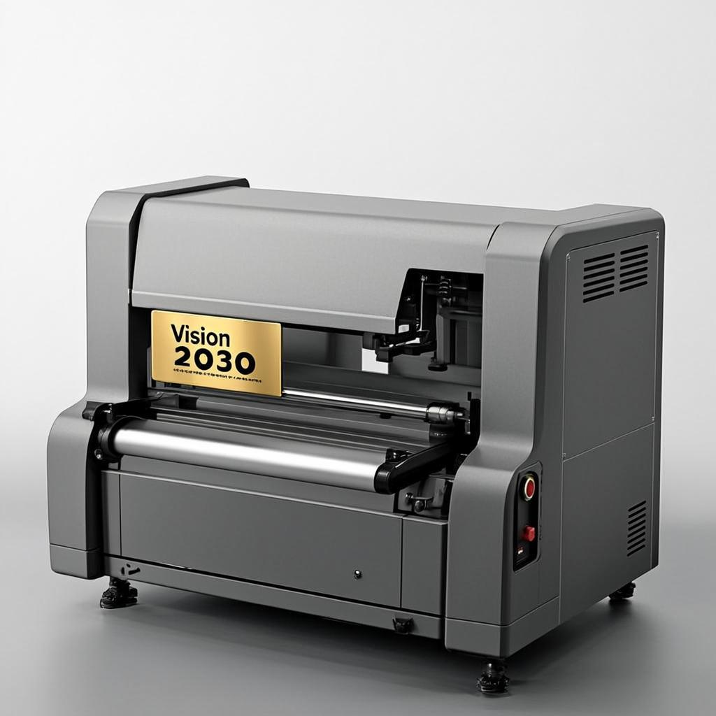 Plieuse Caigneuse Automatique 60000 feuilles/h