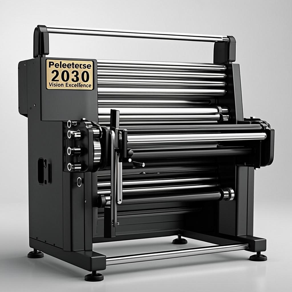 Pelleteuse Films 2m Largeur 400m/min