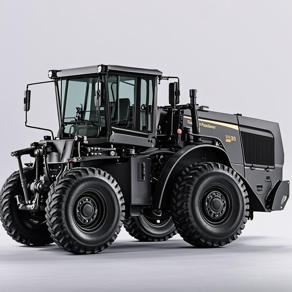Tracteur Portuaire 100t