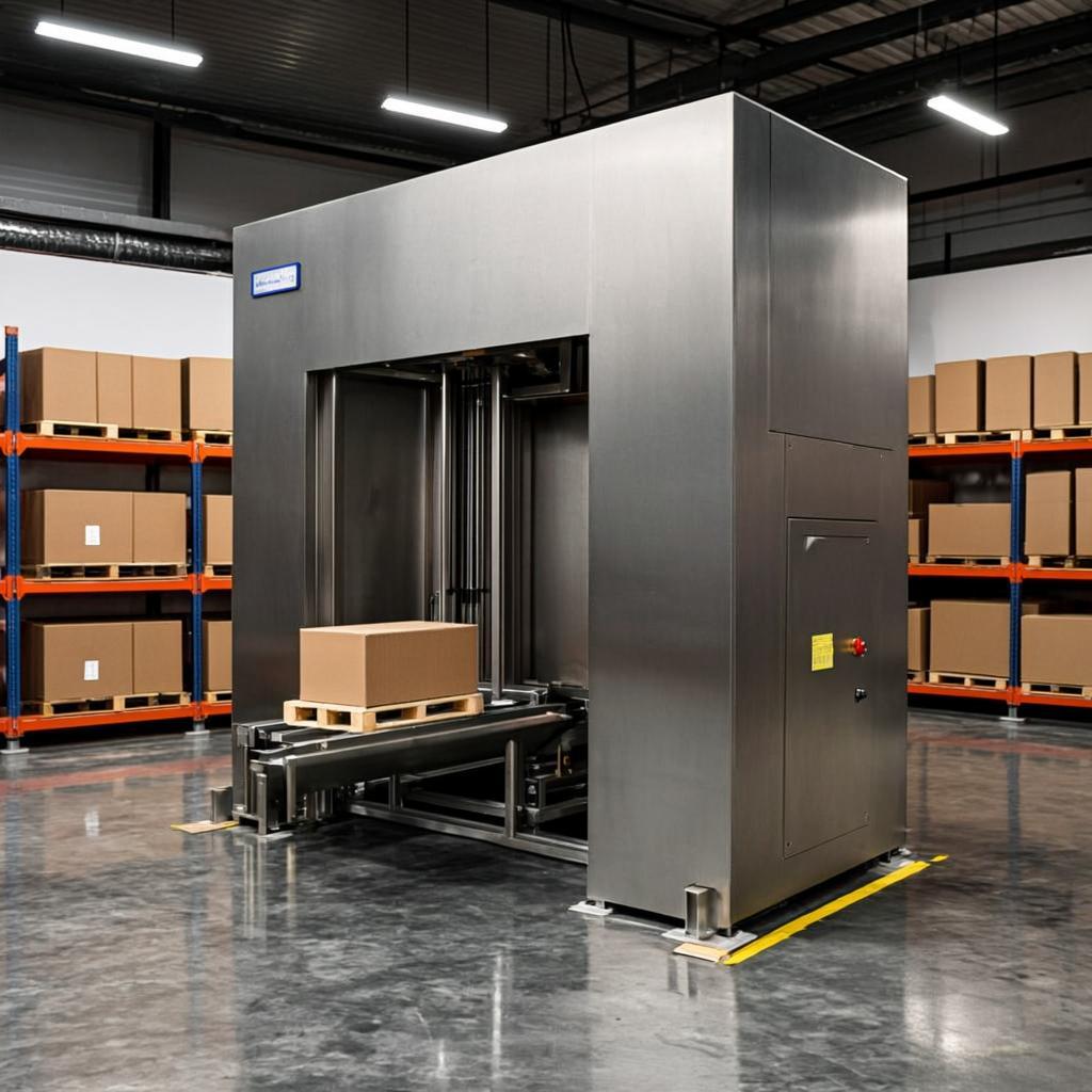 ASRS Mini-Load 10000 Boîtes/h