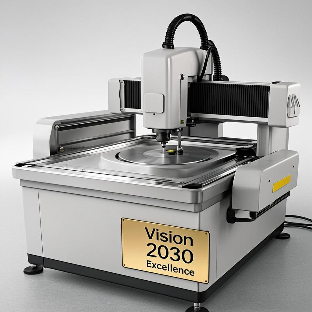 Machine Découpe Panneaux MDF Optimisée 4 Axes