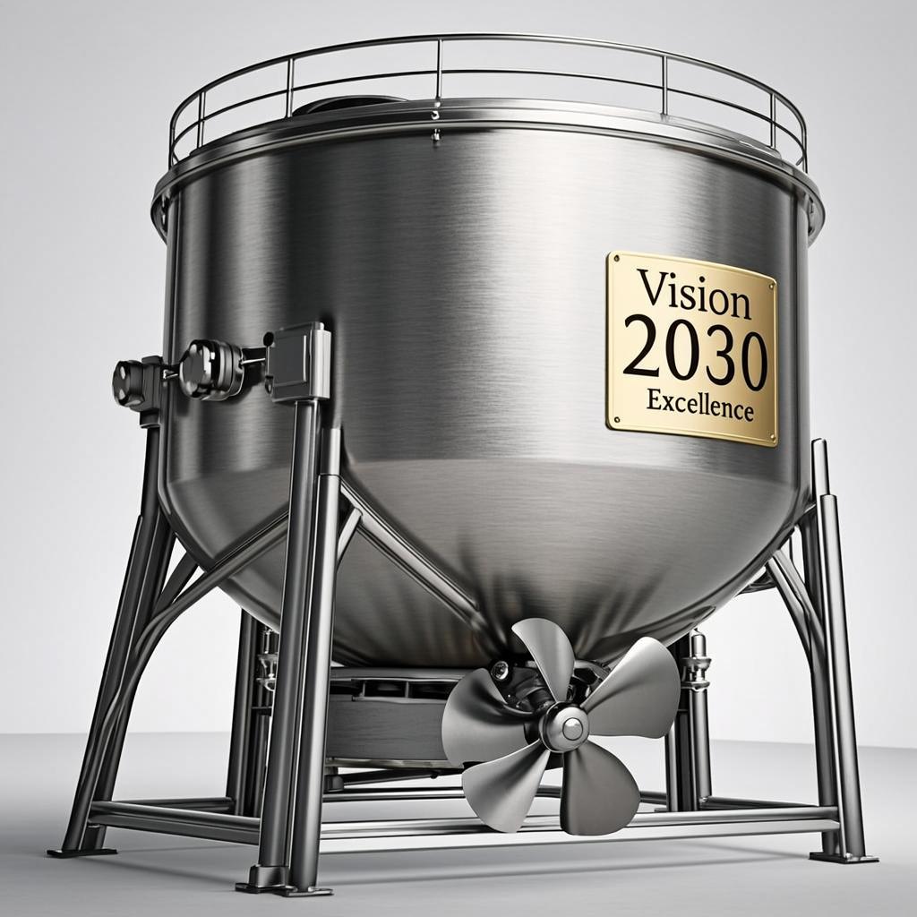 Agitateur Process 50000L