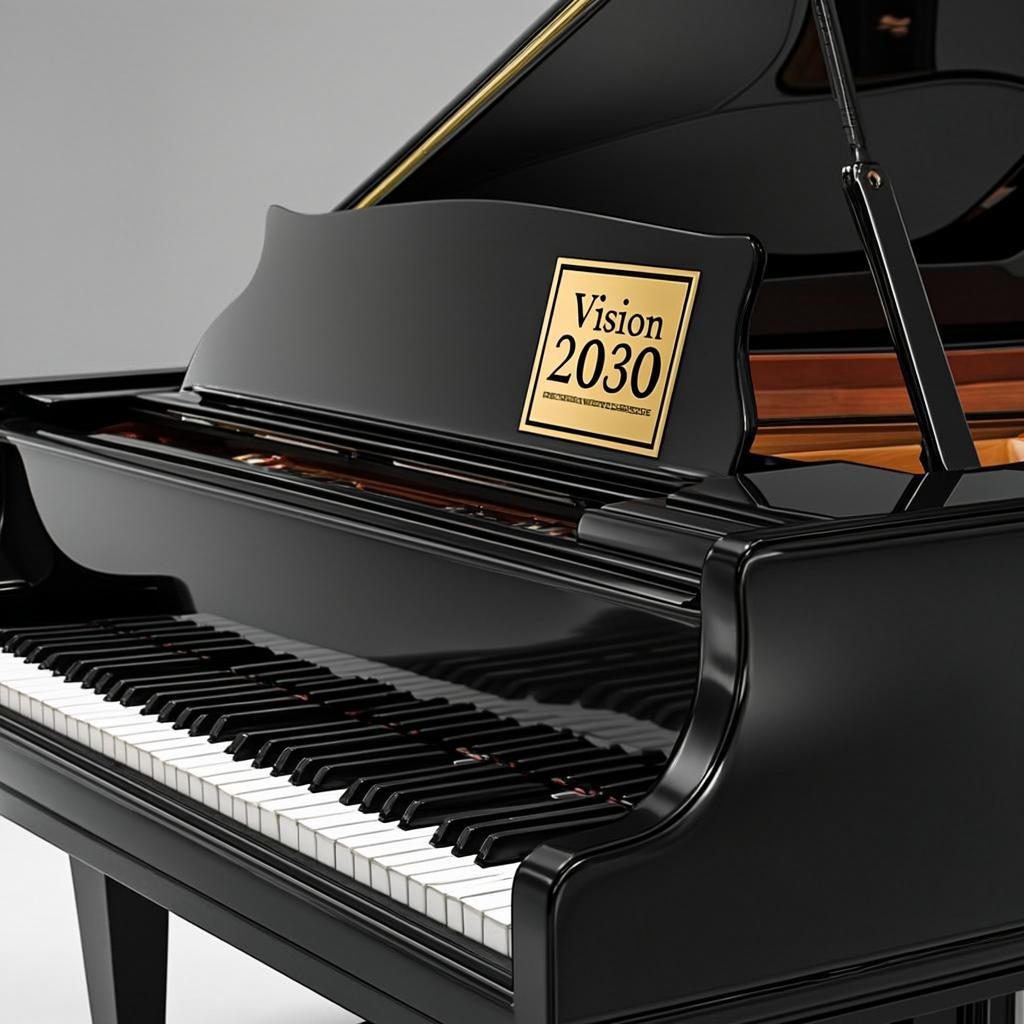 Atelier Peinture Pianos Noir Brillant
