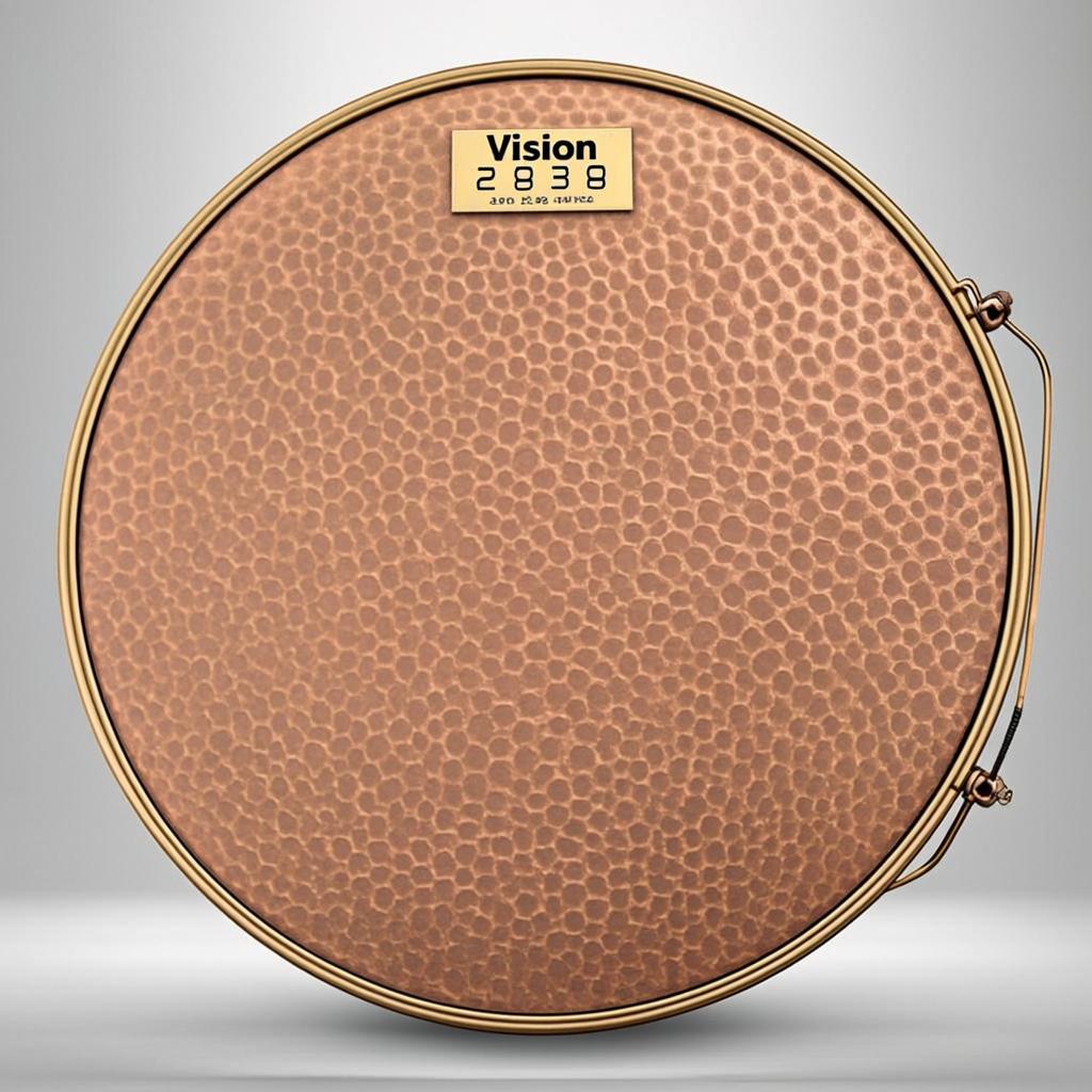 Atelier Membranes Timbales Polyester 250mm