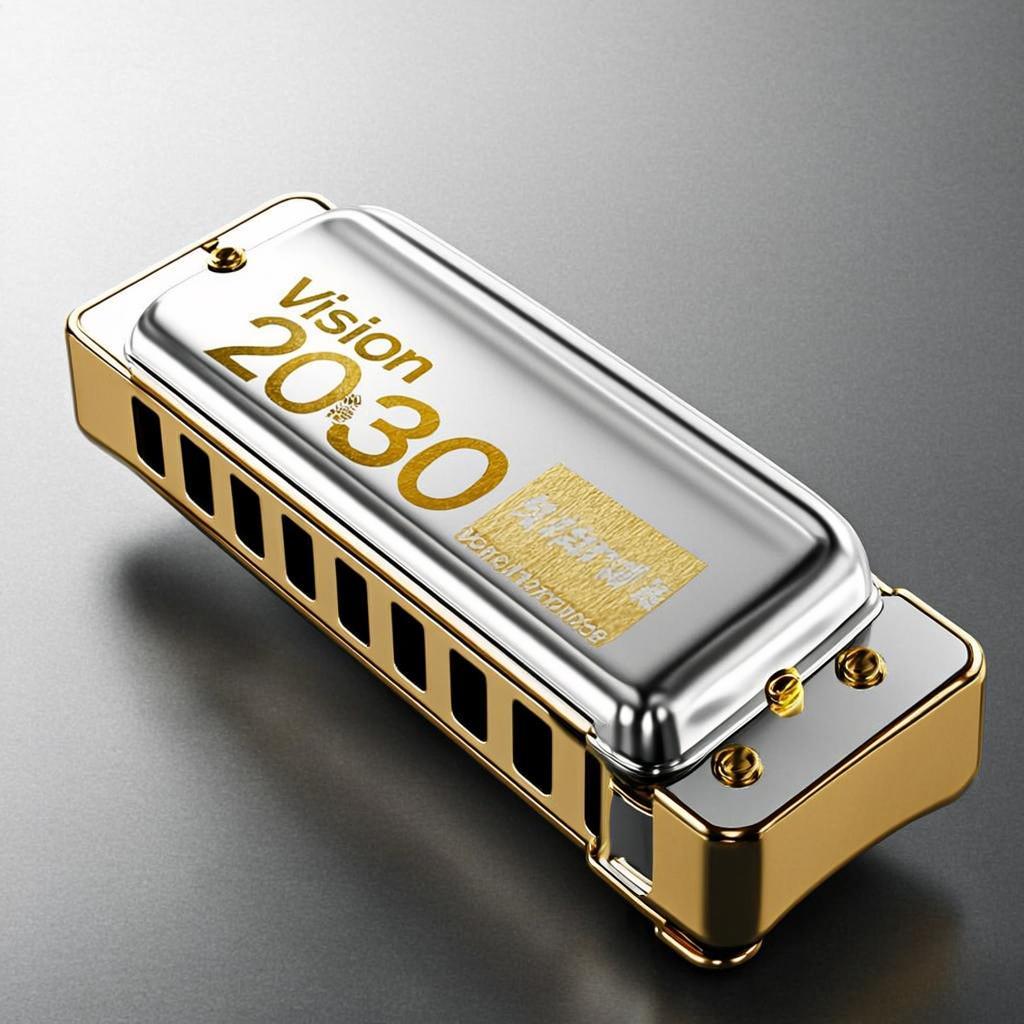 Atelier Harmonicas Laiton 1000 Lames/j