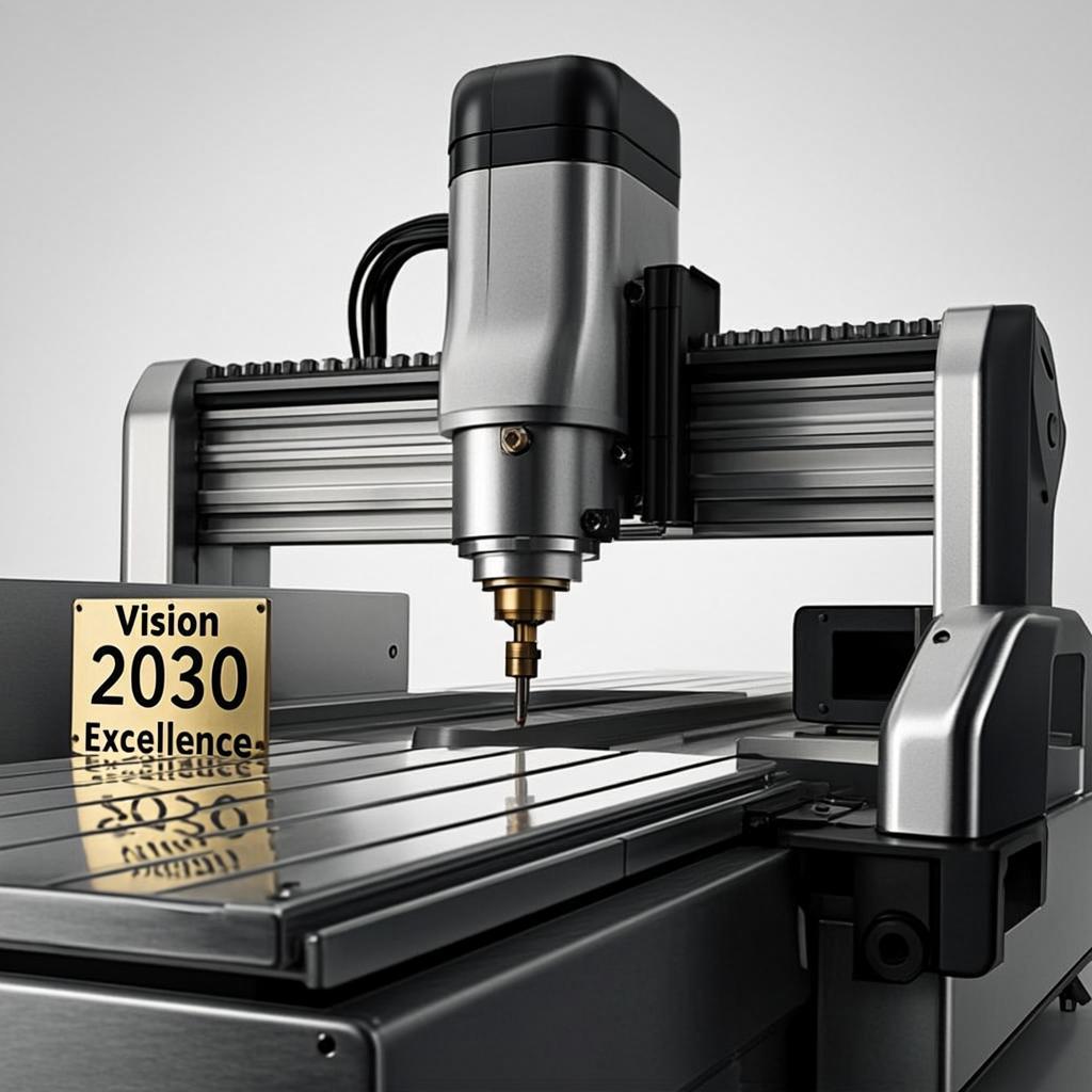 Machine Découpe Plasma 5 Axes 100mm