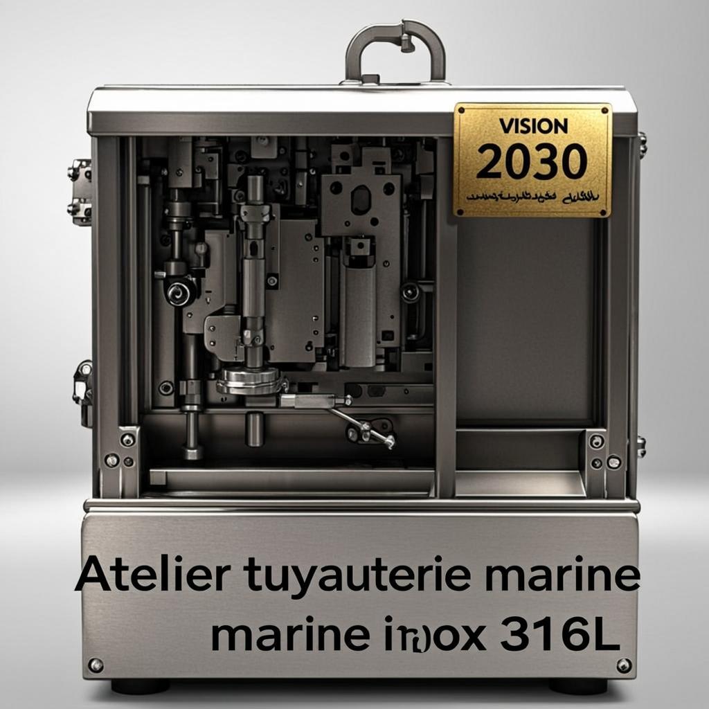 Atelier Tuyauterie Marine Inox