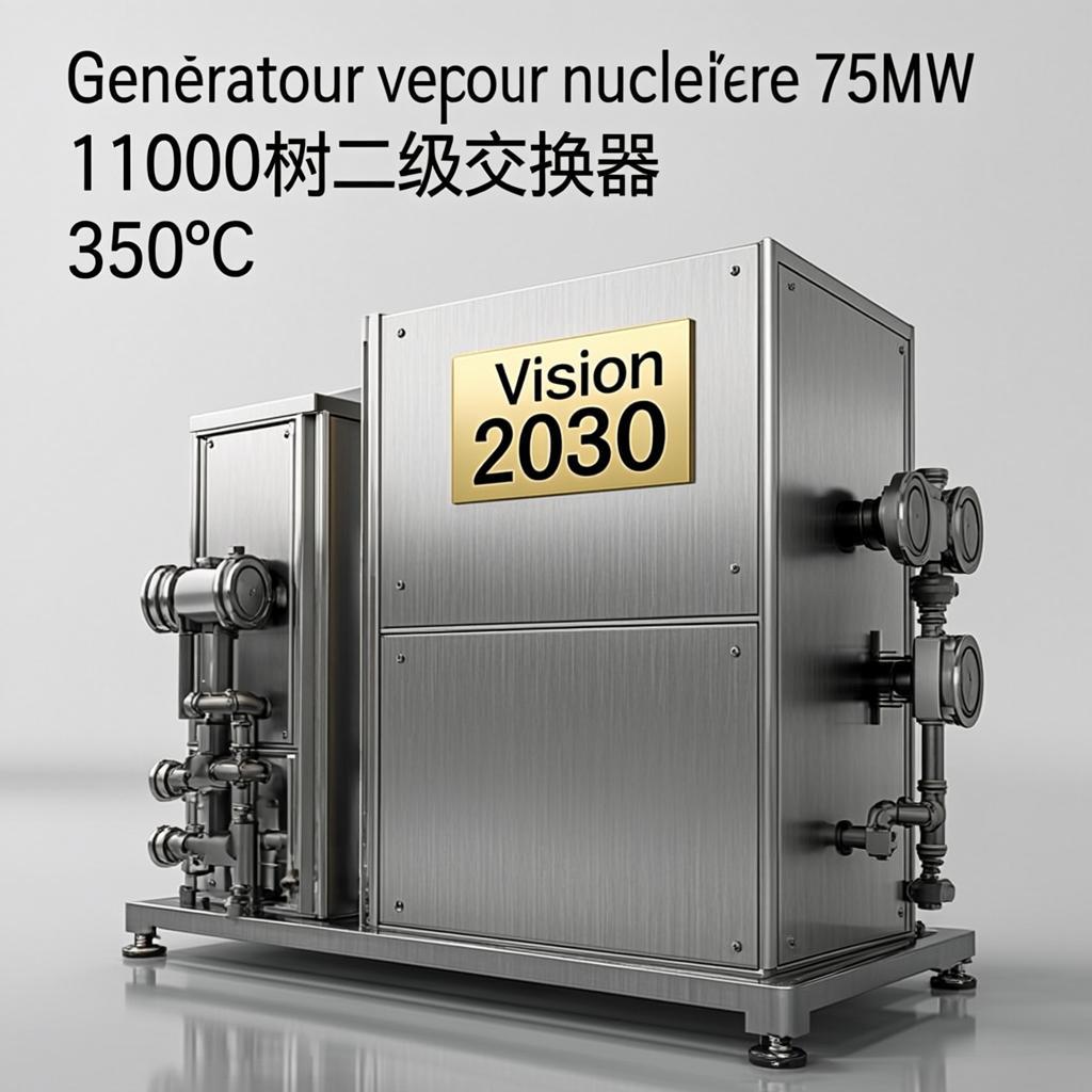 Générateur Vapeur 75MW
