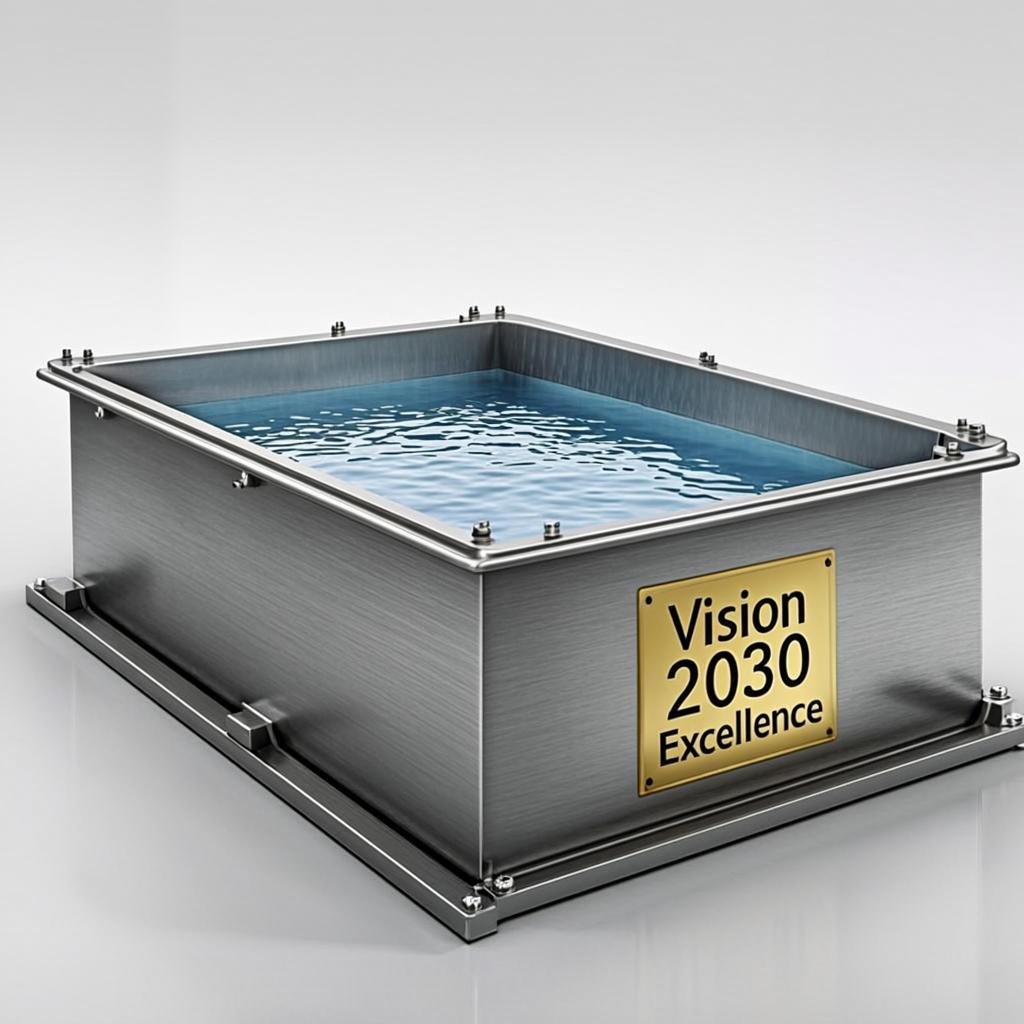 Piscine Désactivation 40m