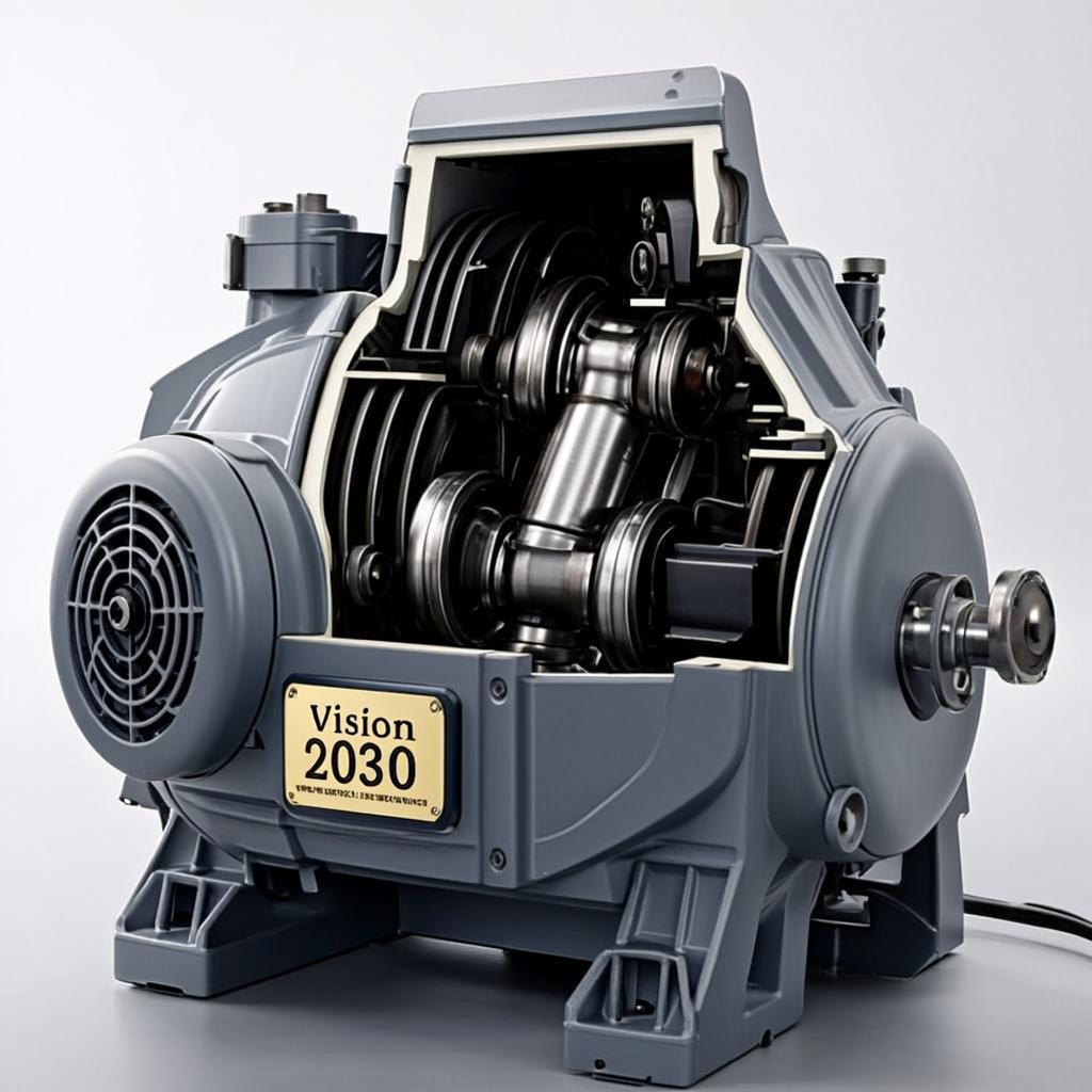 Turbine Vapeur 1500MW Armand