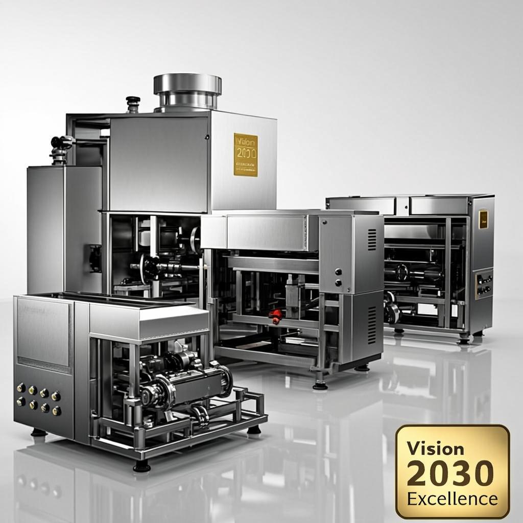 Four Cuisson Poudre 200°C 12m