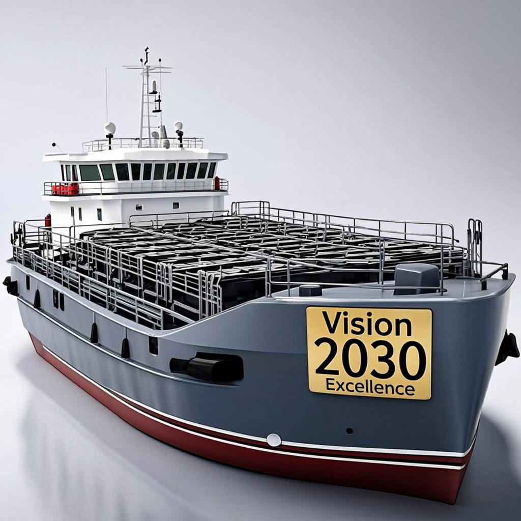 Barge Alimentation Automatique