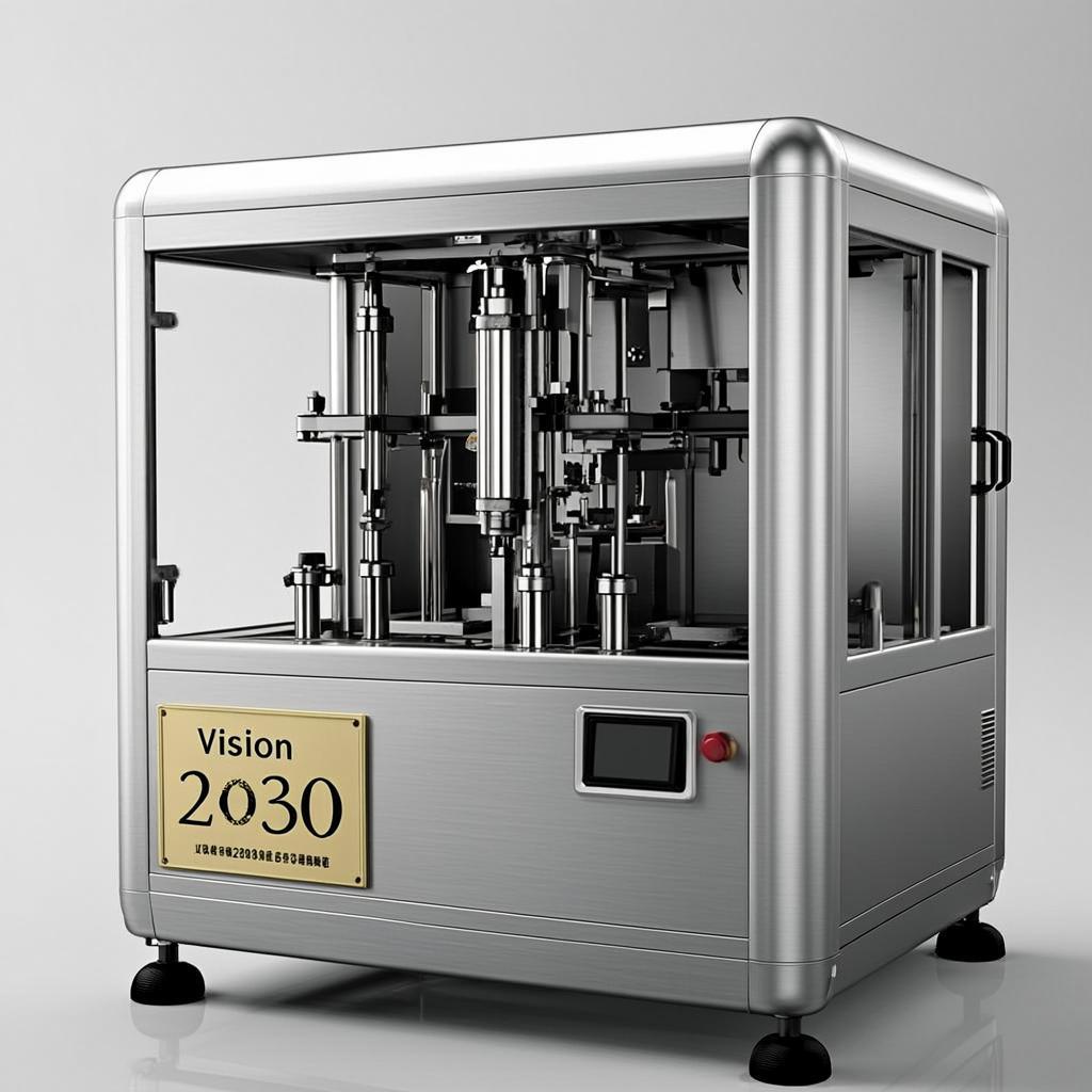 Capsuleuse Automatique 200000/h