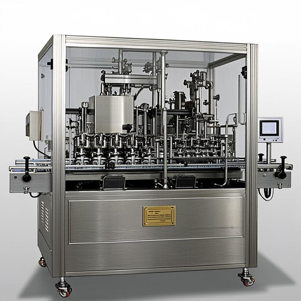 Ligne Poudres Stériles VHP 24000/h