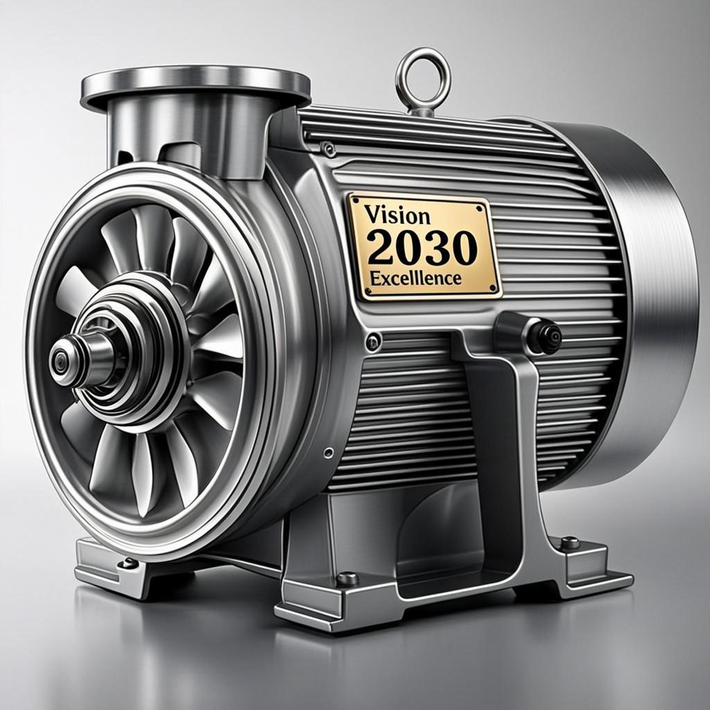 Pompe Centrifuge 5000m³/h
