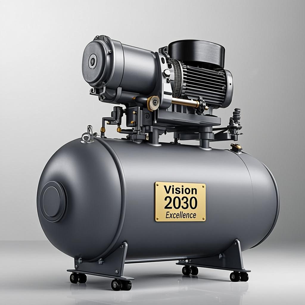 Compresseur Centrifuge 50000m³/h