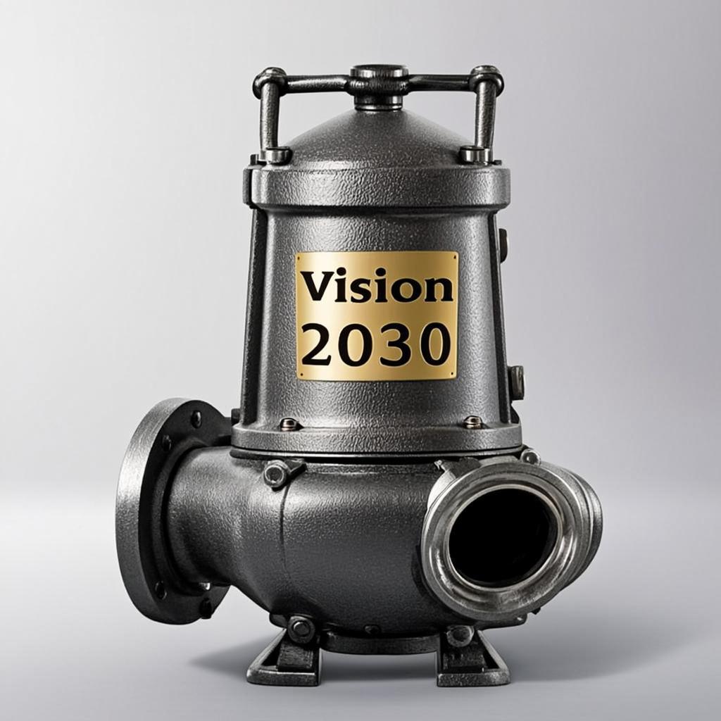 Pompe Immersion Submersible 250m