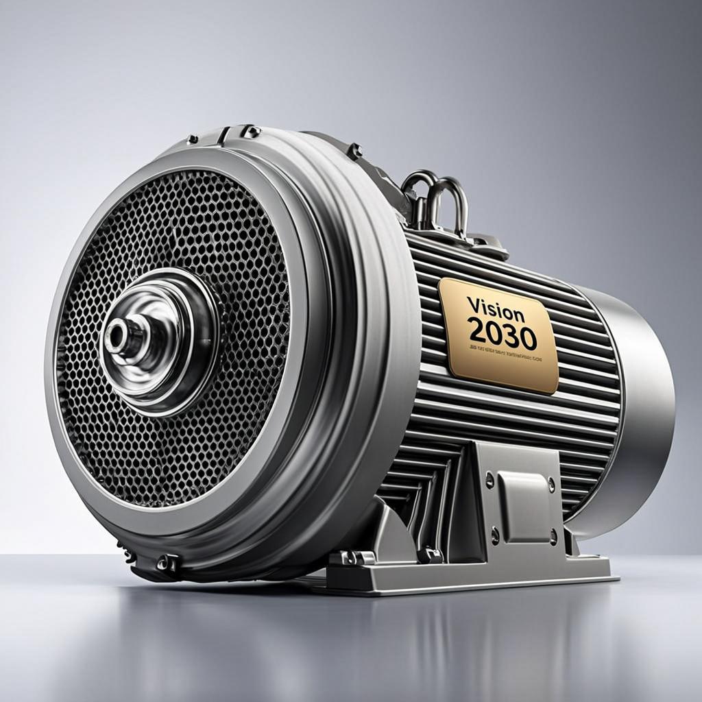 Surpresseur Root 5000m³/h