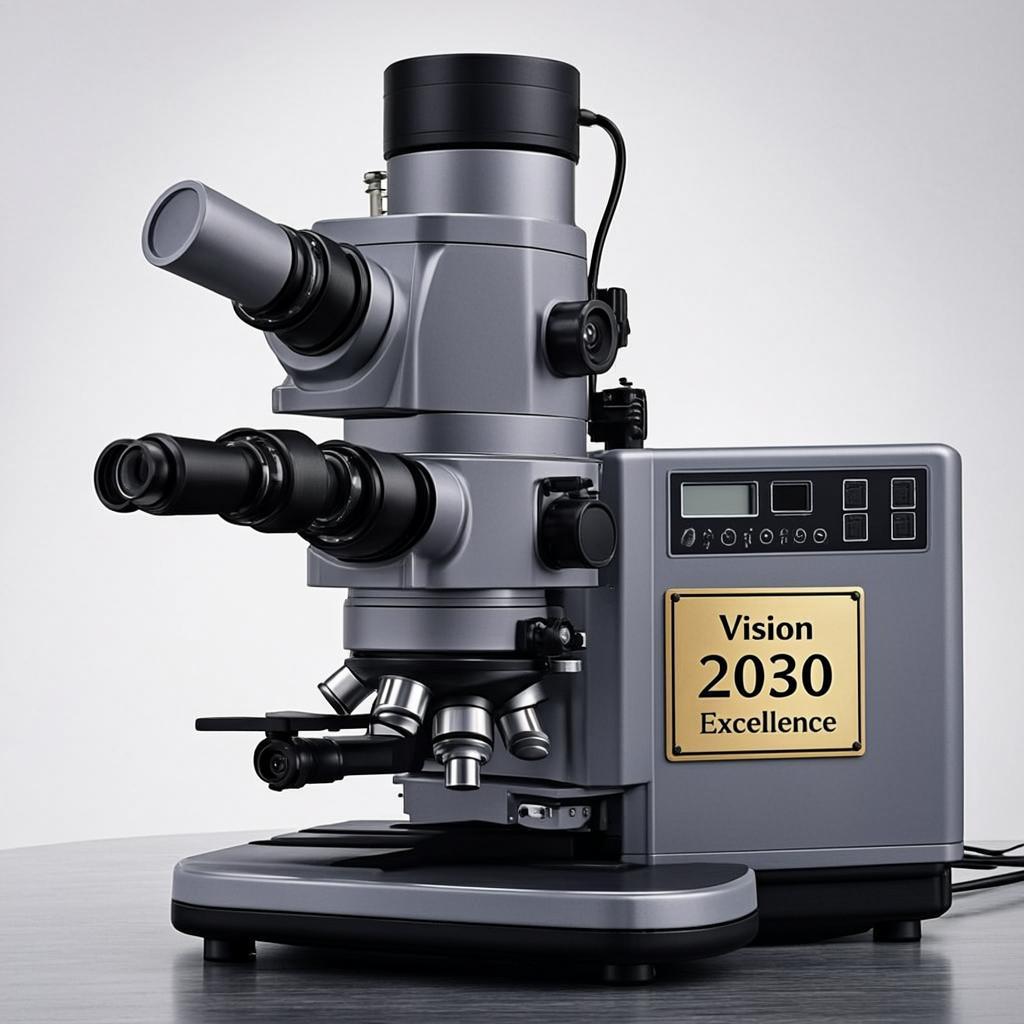 Microscope Électronique Balayage 1nm