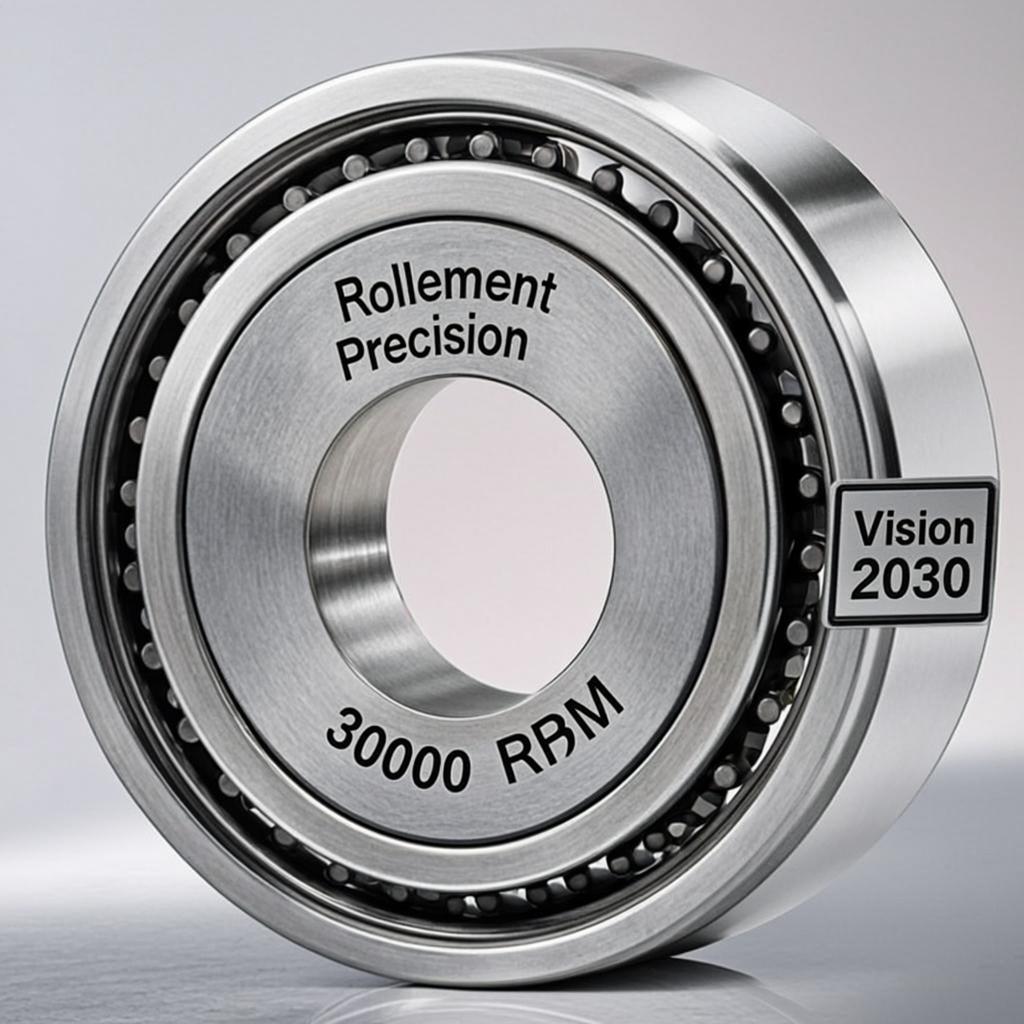 Broche Précision 30000 RPM