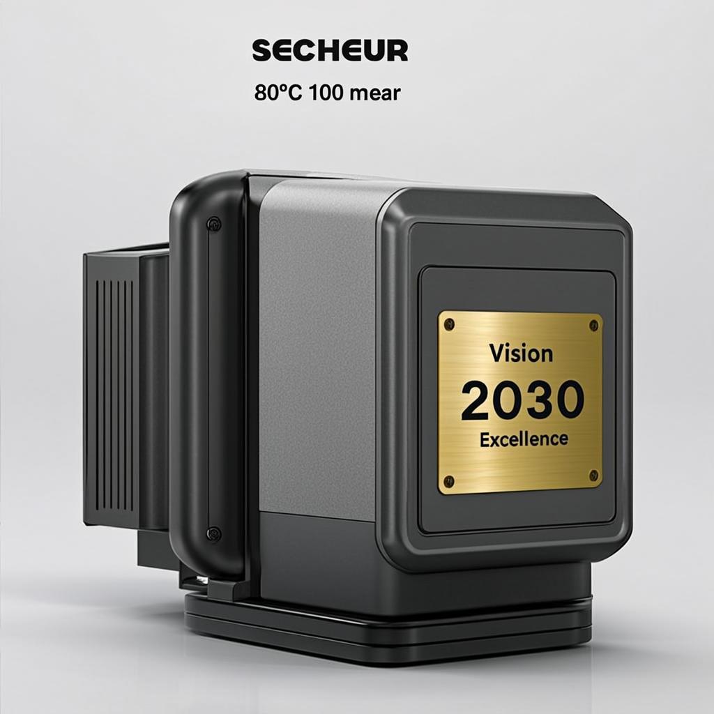 Sécheur Sous Vide 5t/h