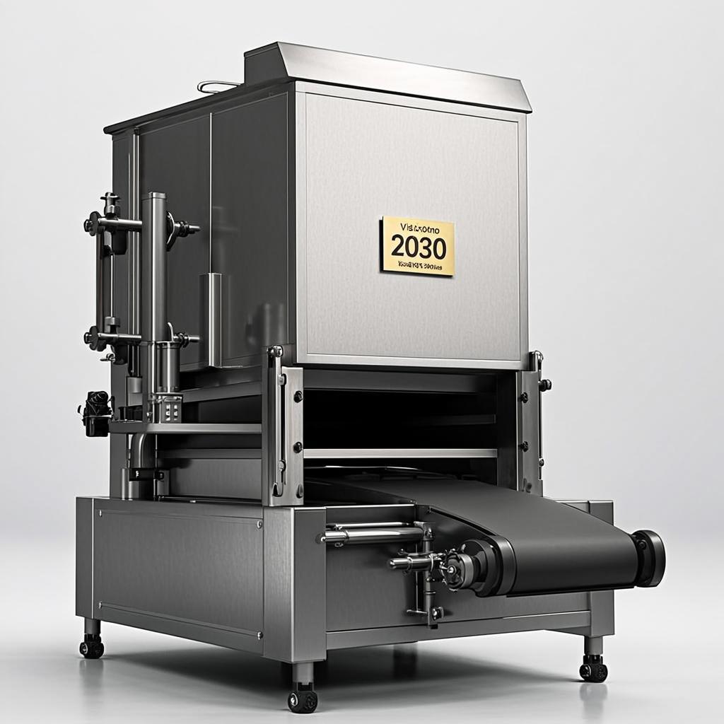 Sécheur Bande 30t/h