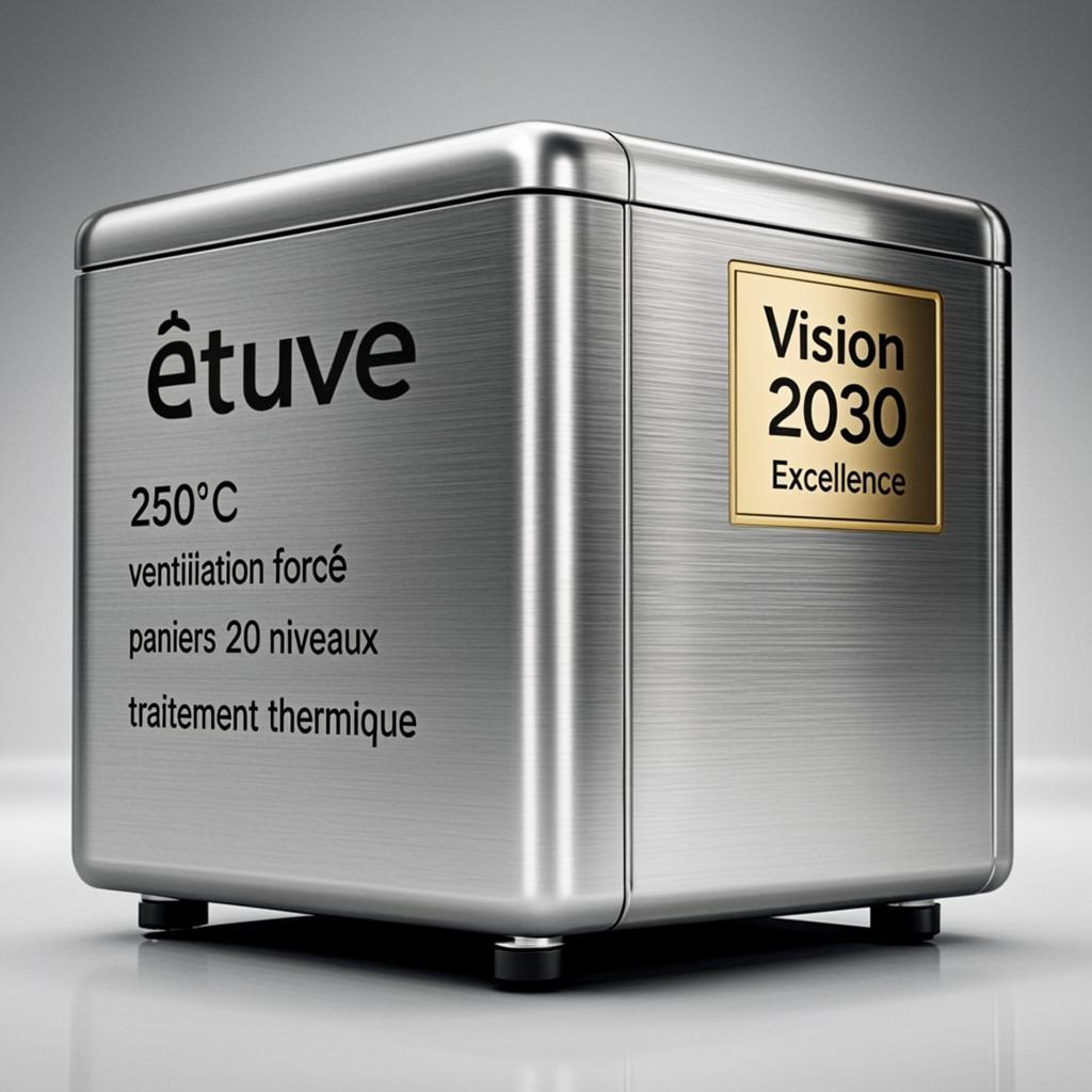 Sécheur Étuvage 12m