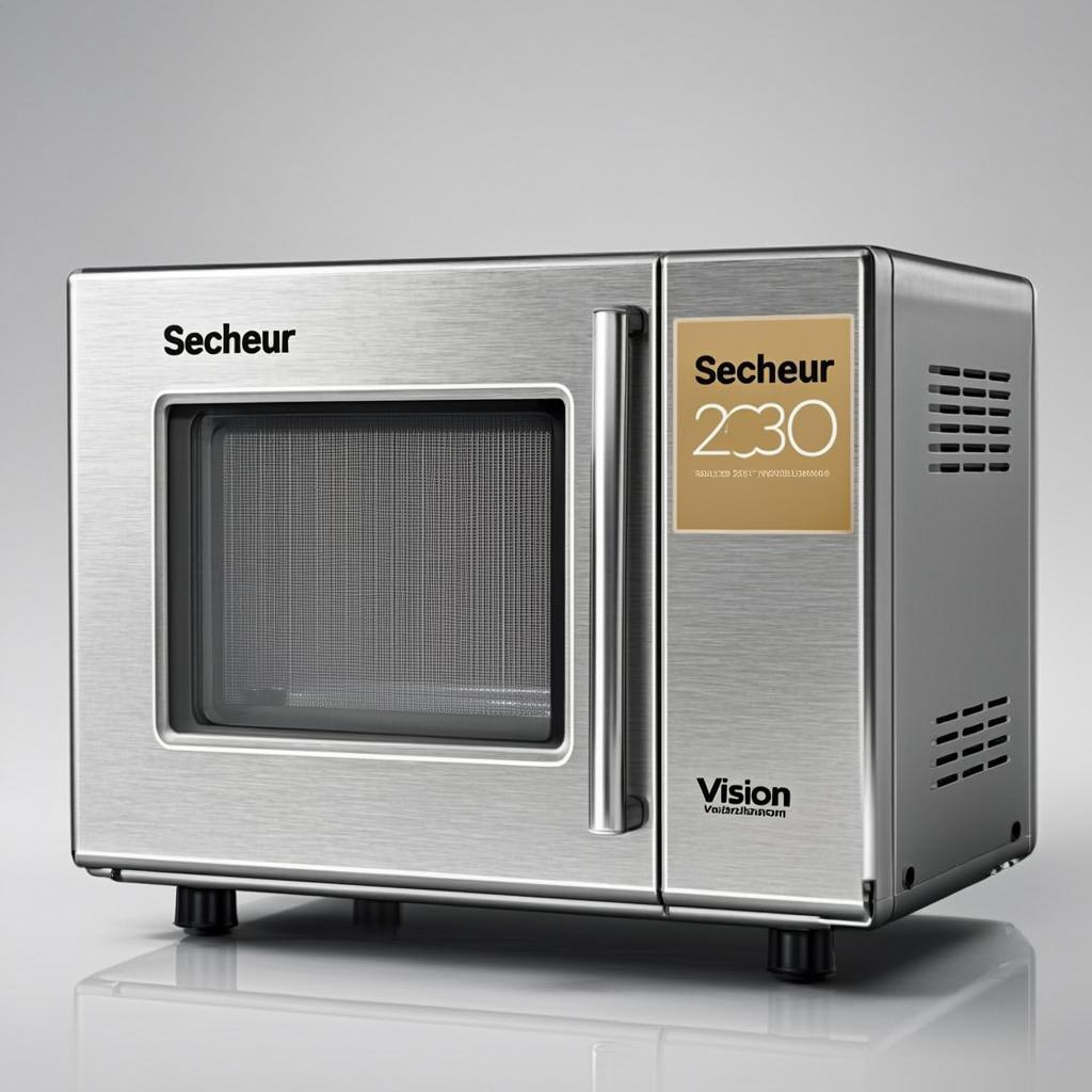 Sécheur Microondes 3t/h