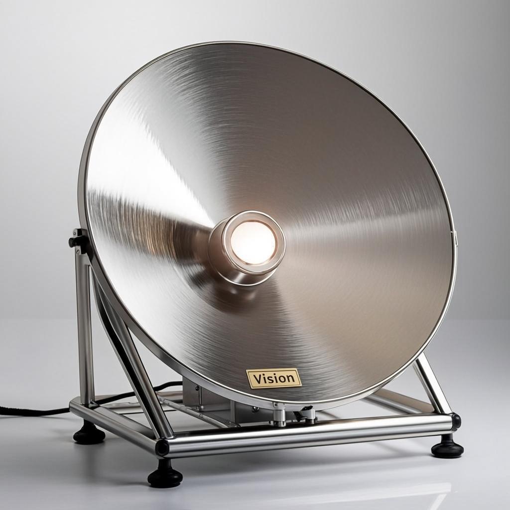Cuisinière Solaire Parabolique 1.4m
