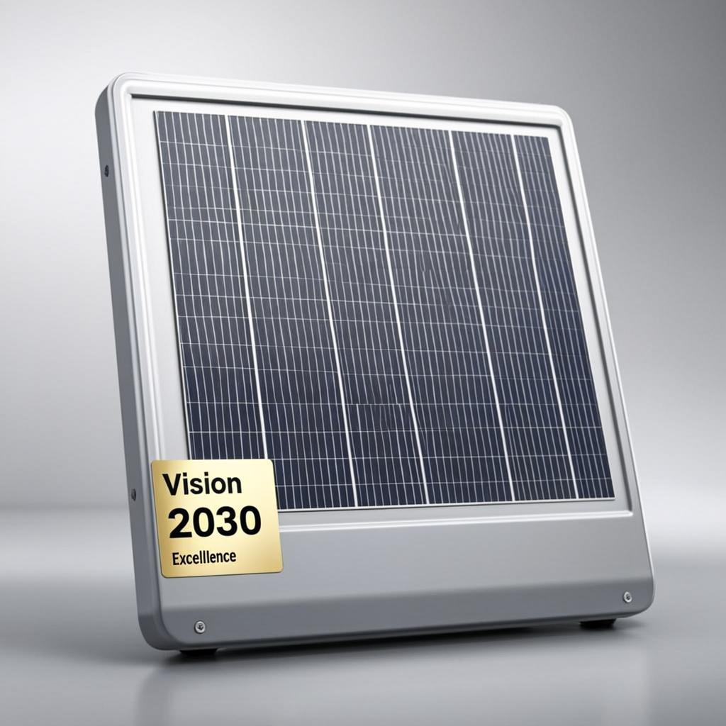 Panneau Solaire Air Chauffage 2m