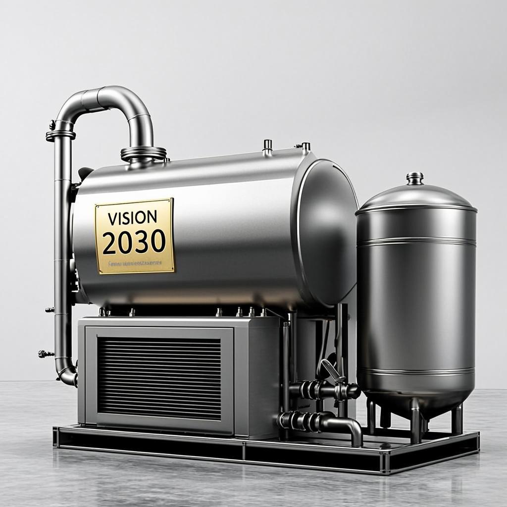 Chaudière Biomasse Solaire Hybride 500kW