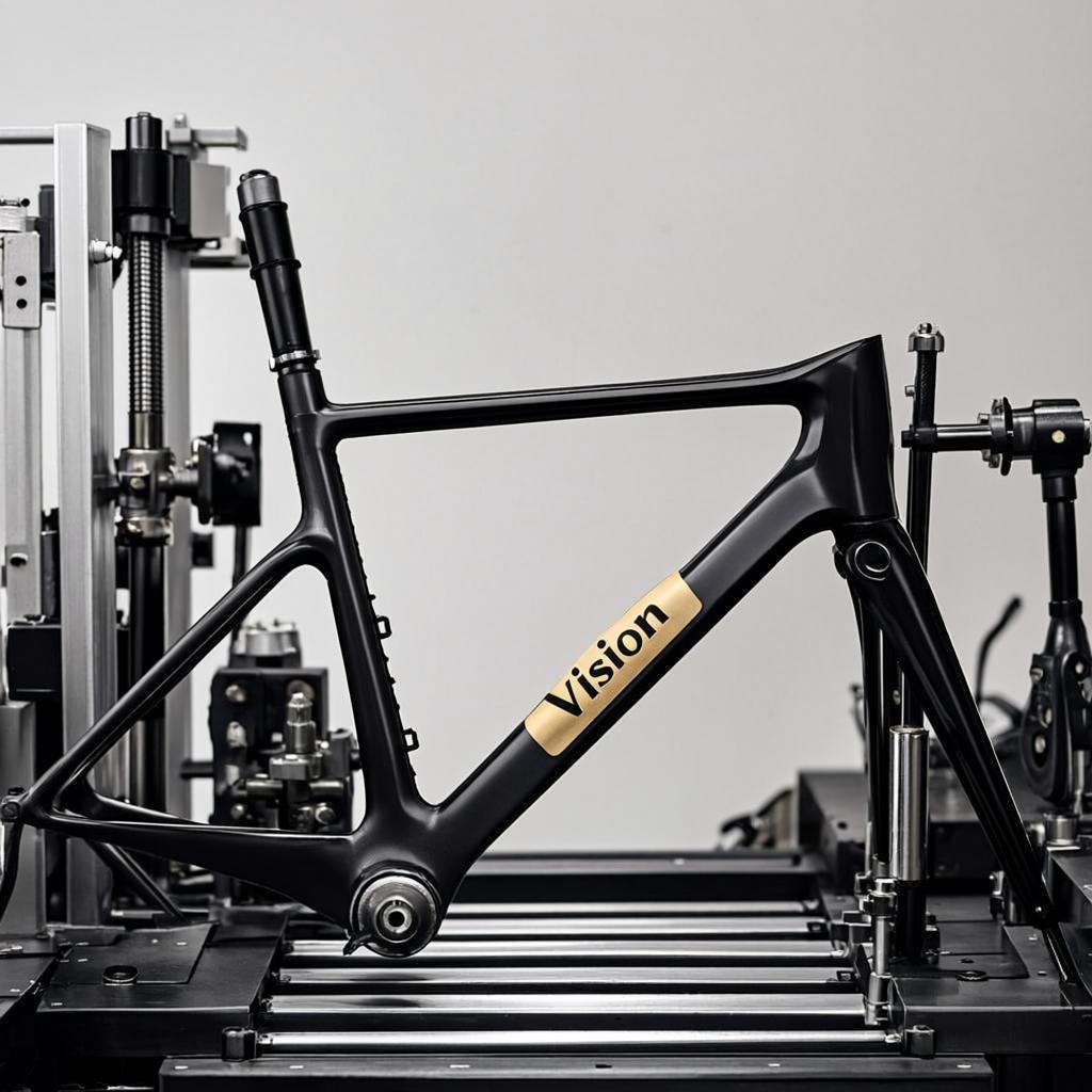 Atelier Fabri Vélos Carbone Cadre 1500/j