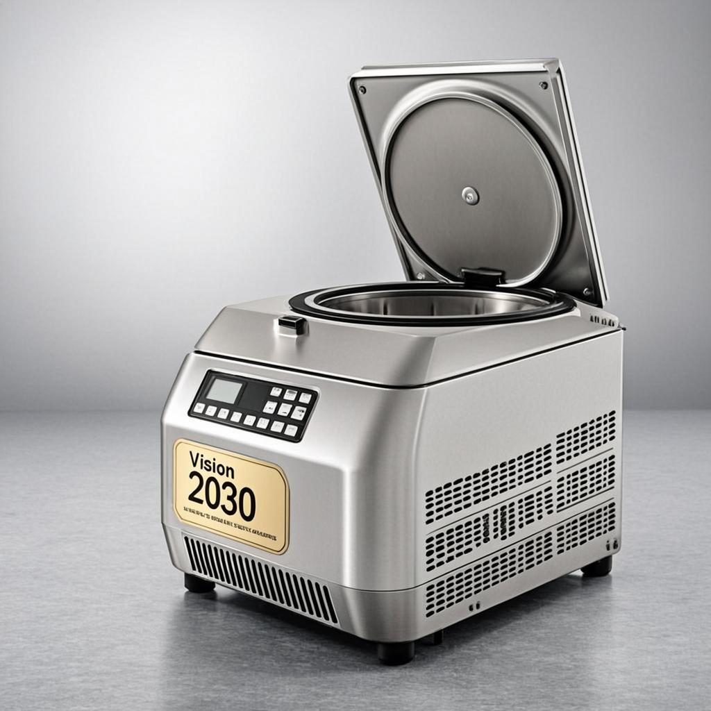 Centrifugeuse Continue Sucre 1500kg