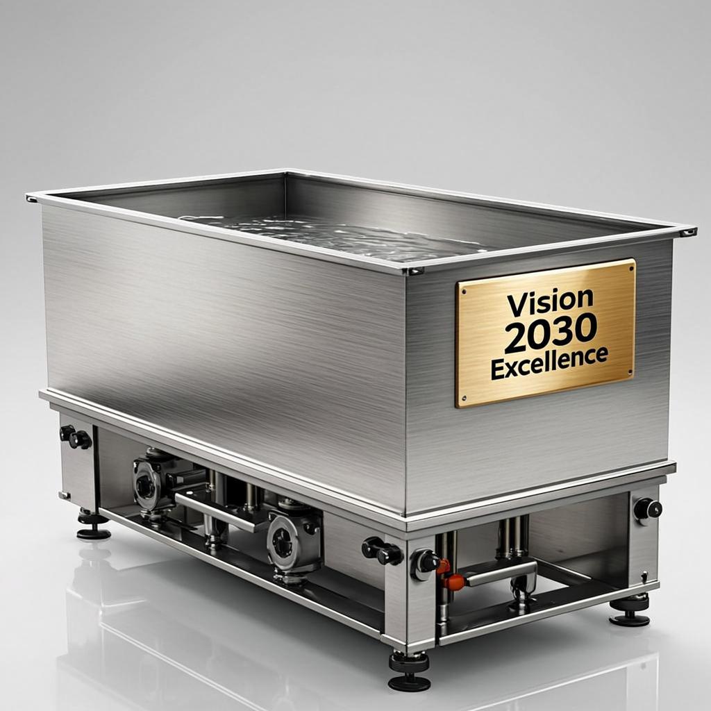 Bain Anodisation Allemagne 5m