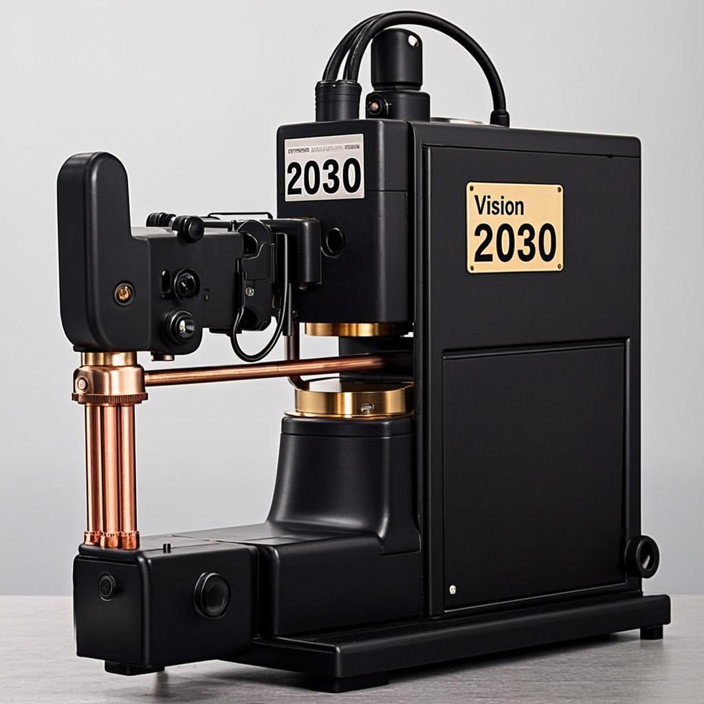 Centre Soudure Pointeuse 250kVA